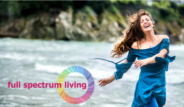 Full Spectrum Living ~ Life and Business Coaching with Landa Ananda Love